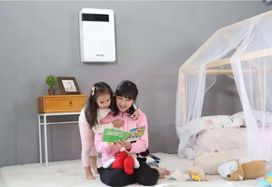 艾爾斯派新風系統 艾爾斯派新風系統